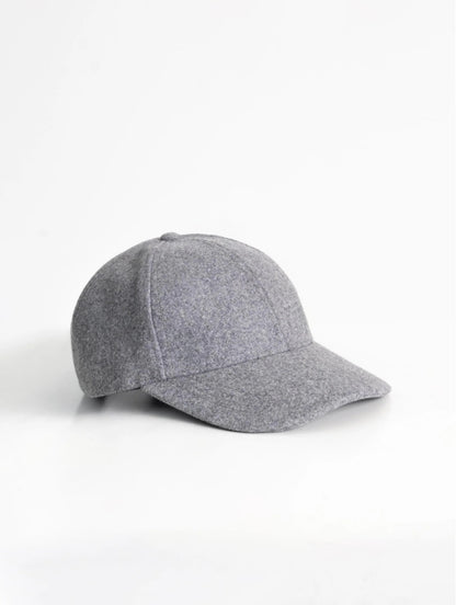 GORRA LANA GRIS PUROEGO