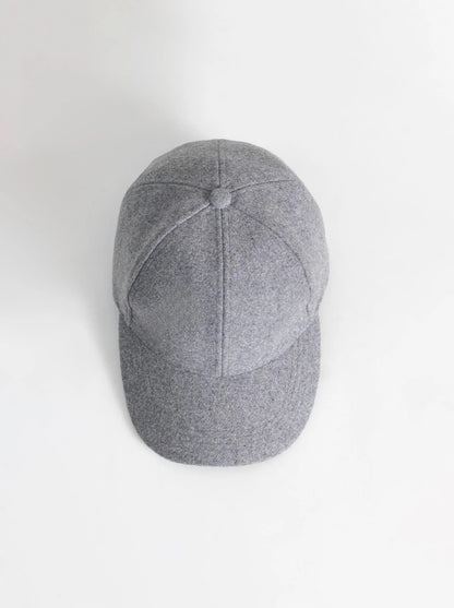 GORRA LANA GRIS PUROEGO