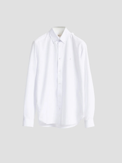 CAMISA OXFORD BLANCA PUROEGO