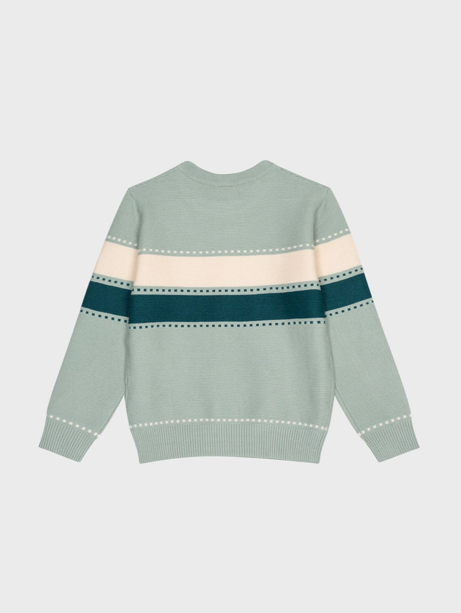 JERSEY RAYAS ANCHAS ATIVO NIÑO