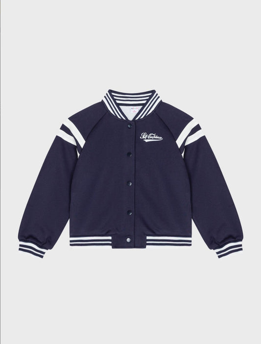 BOMBER AZUL ATIVO NIÑA