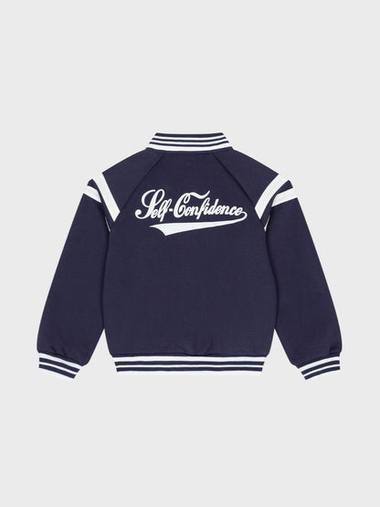 BOMBER AZUL ATIVO NIÑA
