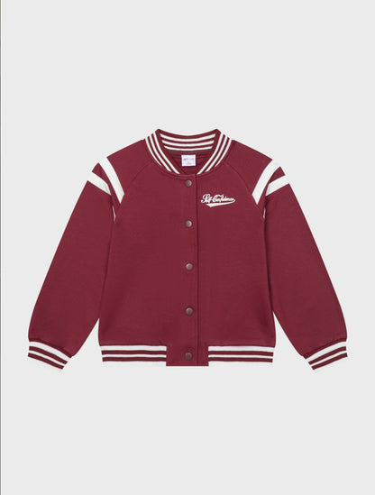 BOMBER BURDEOS ATIVO NIÑA