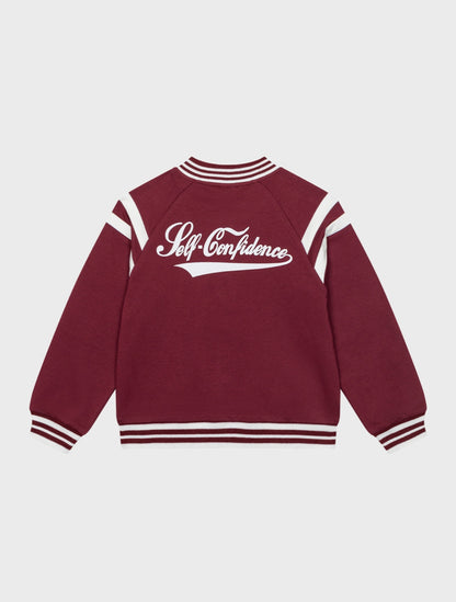 BOMBER BURDEOS ATIVO NIÑA