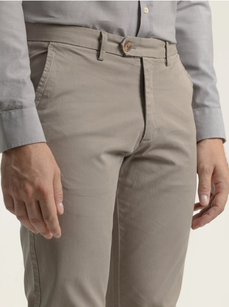 PANTALON CHINO TWILL MUSGO PUROEGO