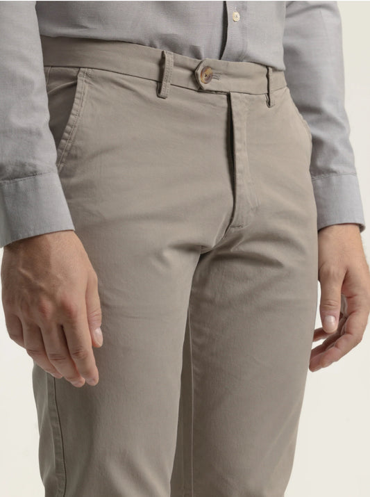 PANTALON CHINO TWILL MUSGO PUROEGO