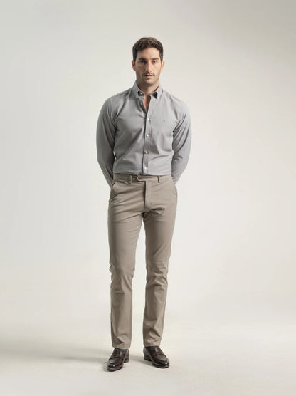 PANTALON CHINO TWILL MUSGO PUROEGO