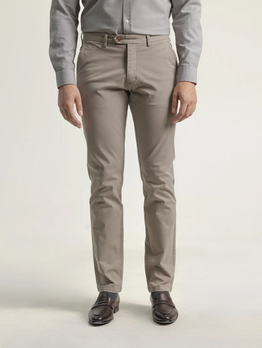 PANTALON CHINO TWILL MUSGO PUROEGO