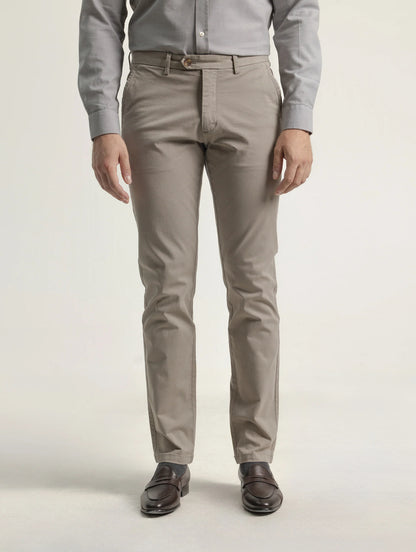 PANTALON CHINO TWILL MUSGO PUROEGO