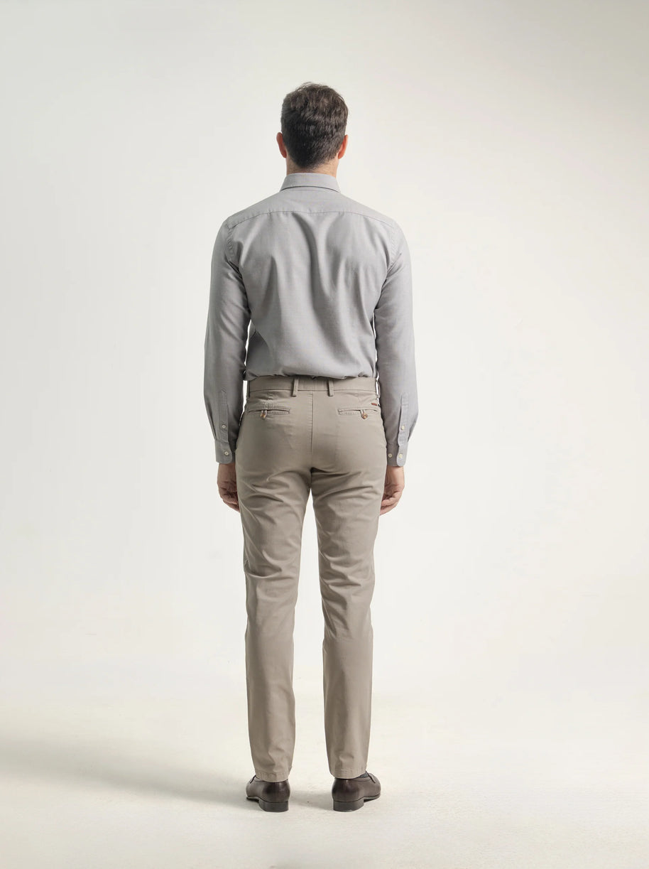 PANTALON CHINO TWILL MUSGO PUROEGO