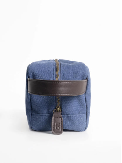 NECESER AZUL ÍNDIGO PUROEGO
