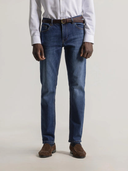 JEANS DENIM INDIGO PUROEGO