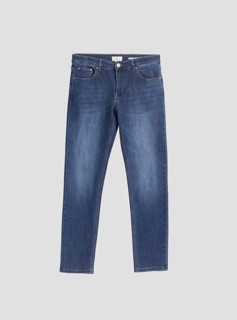 JEANS DENIM INDIGO PUROEGO