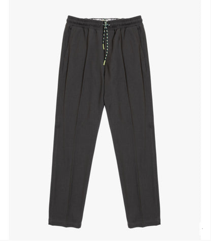 PANTALON JOGGER TÉCNICO VERDE MILITARY GIANNI LUPO