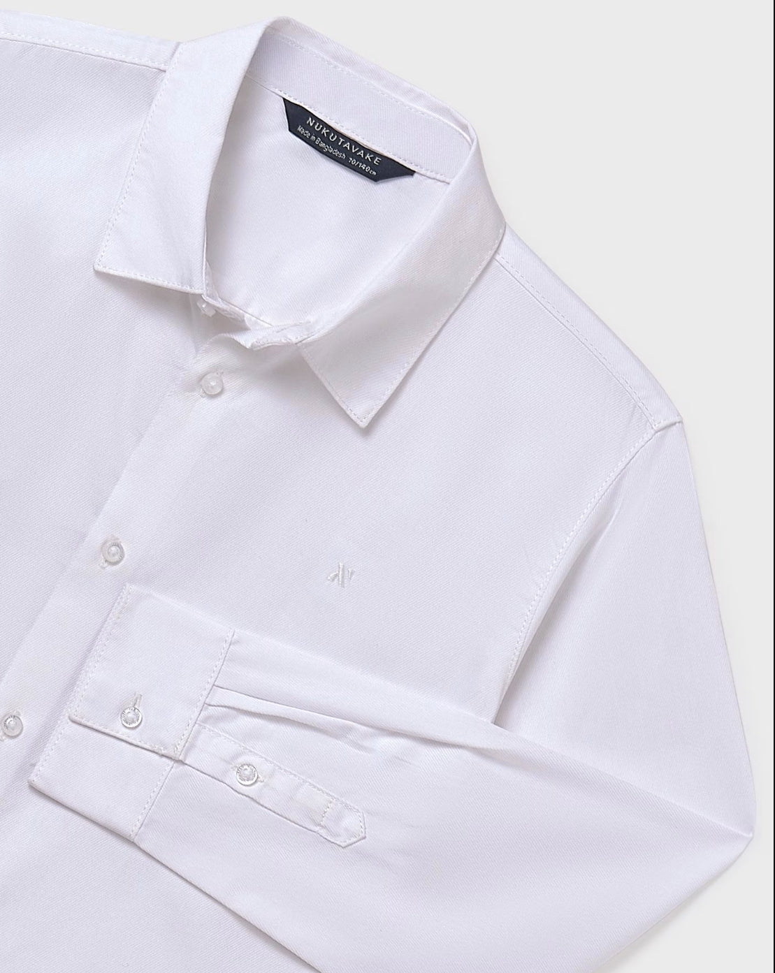 874 CAMISA BÁSICA CHICO MAYORAL