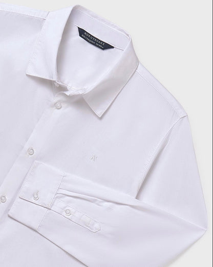 874 CAMISA BÁSICA CHICO MAYORAL