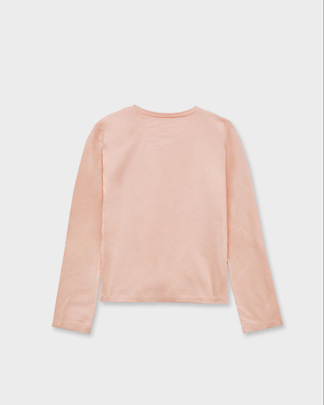 7017 CAMISETA CHICA NUDE MAYORAL