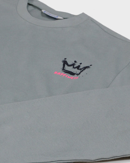 7025 CAMISETA OVERSIZE CHICA LAGO MAYORAL