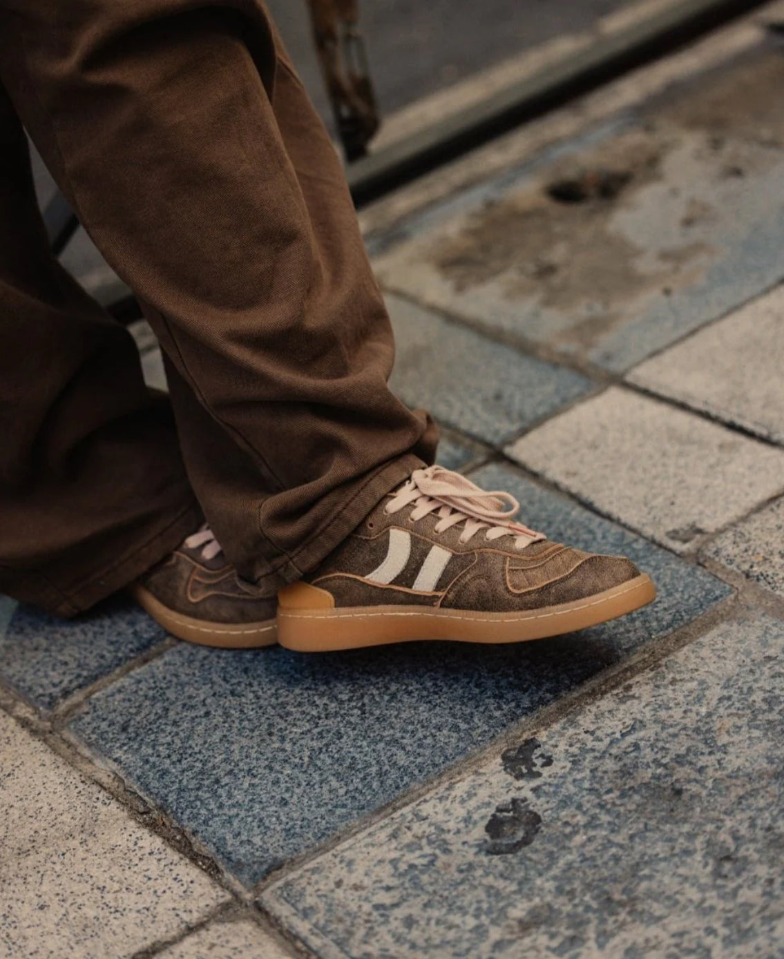 GOAL CHESTNUT SIP HOMBRE