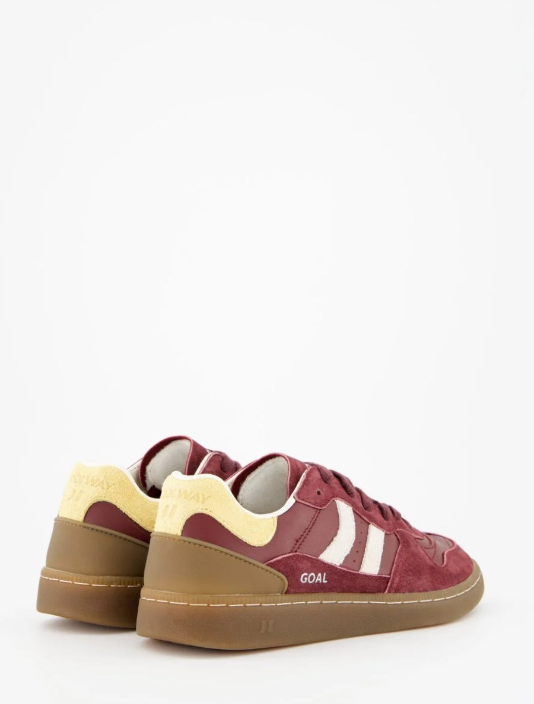 GOAL DEEP ROUGE HOMBRE