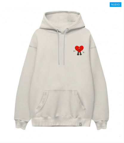 SUDADERA CAP ALONE TYS