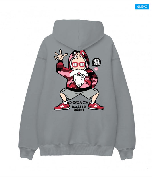 SUDADERA CAP ROSHI SPORT TYS