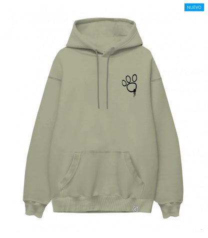 SUDADERA CAP OK PANTER TYS