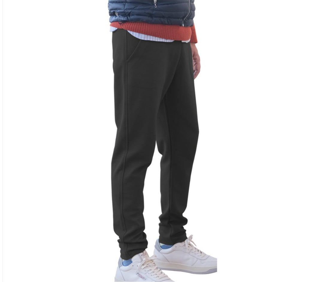 JOGGER MY TIME PANTS NEGRO SCOOTER