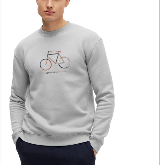 SUDADERA BULKYCIRCLE SCOOTER