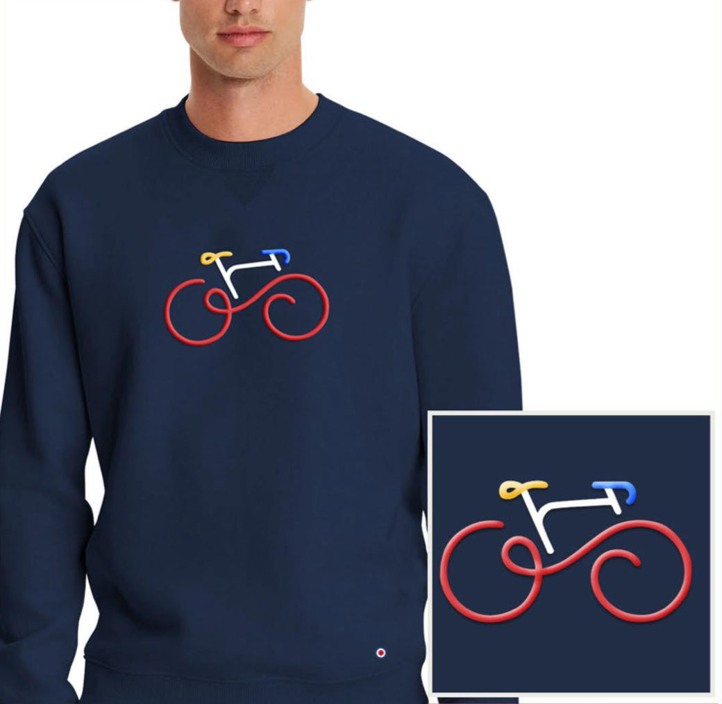 SUDADERA TAPEBIKE C/R SCOOTER