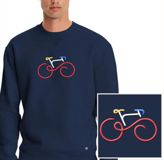 SUDADERA TAPEBIKE C/R SCOOTER