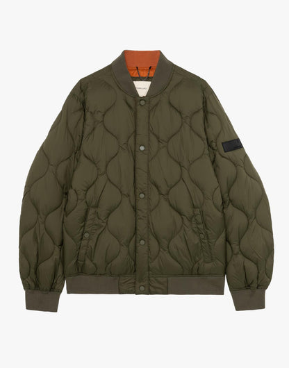 CAZADORA BOMBER GIANNI LUPO