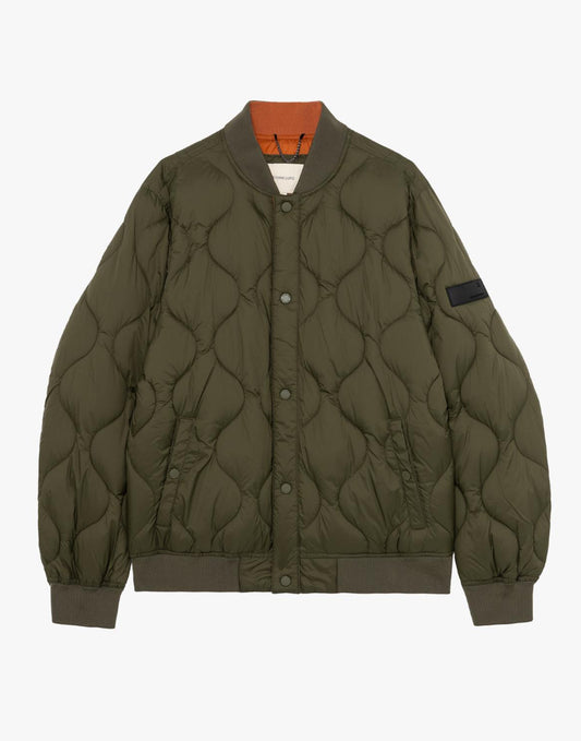 CAZADORA BOMBER GIANNI LUPO