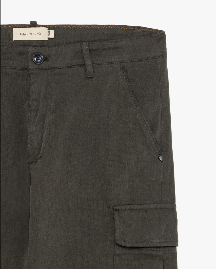 PANTALON CARGO GIANNI LUPO