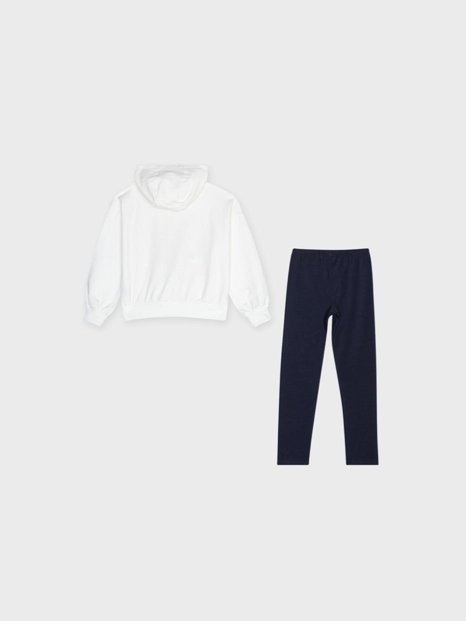 CONJUNTO LEGGING PARA NIÑA ATIVO