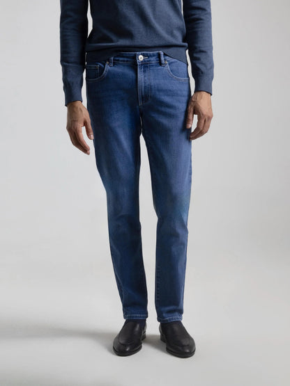 JEANS DENIM LAVADO PUROEGO