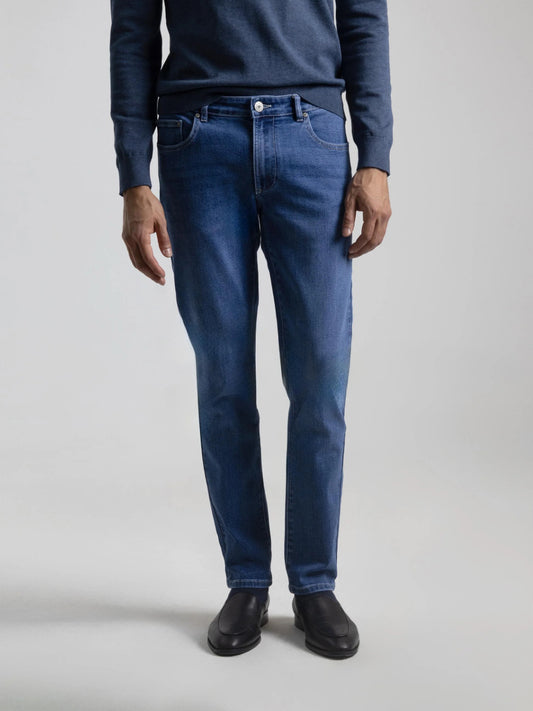 JEANS DENIM LAVADO PUROEGO