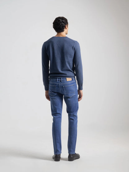 JEANS DENIM LAVADO PUROEGO