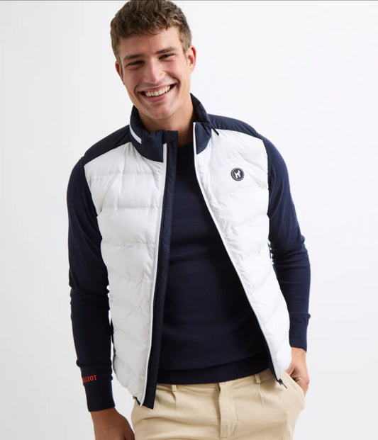 CHALECO TÉCNICO HIBRIDO WILLIOT