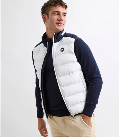 CHALECO TÉCNICO HIBRIDO WILLIOT