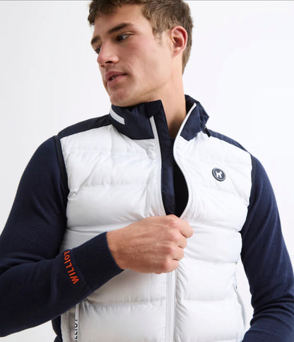 CHALECO TÉCNICO HIBRIDO WILLIOT