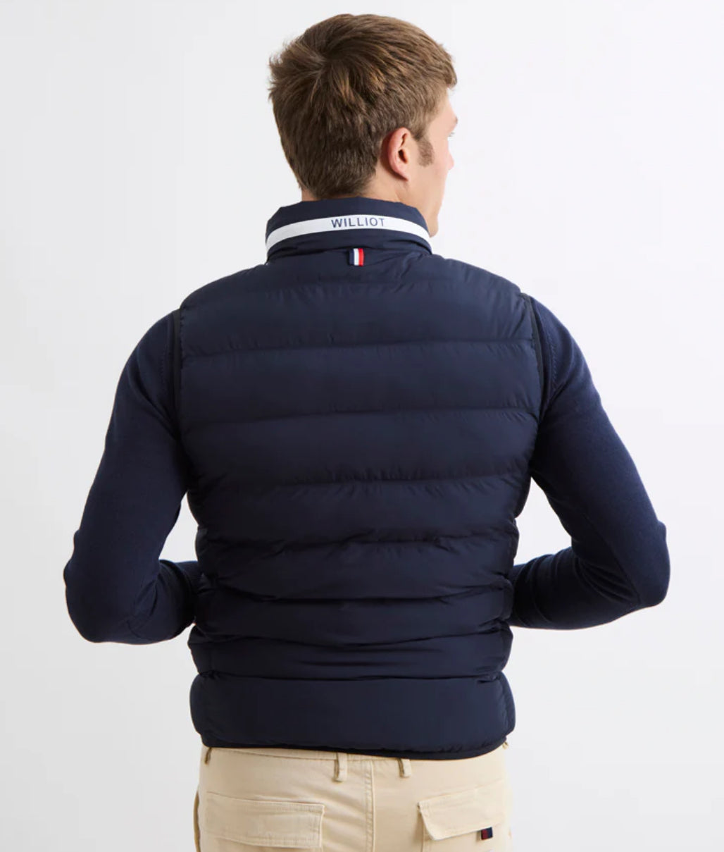 CHALECO TÉCNICO HIBRIDO WILLIOT