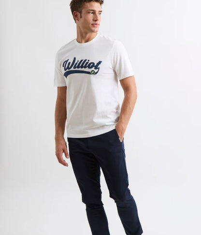 CAMISETA LOGO VINTAGE WILLIOT