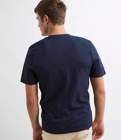 CAMISETA LOGO VINTAGE MARINO WILLIOT