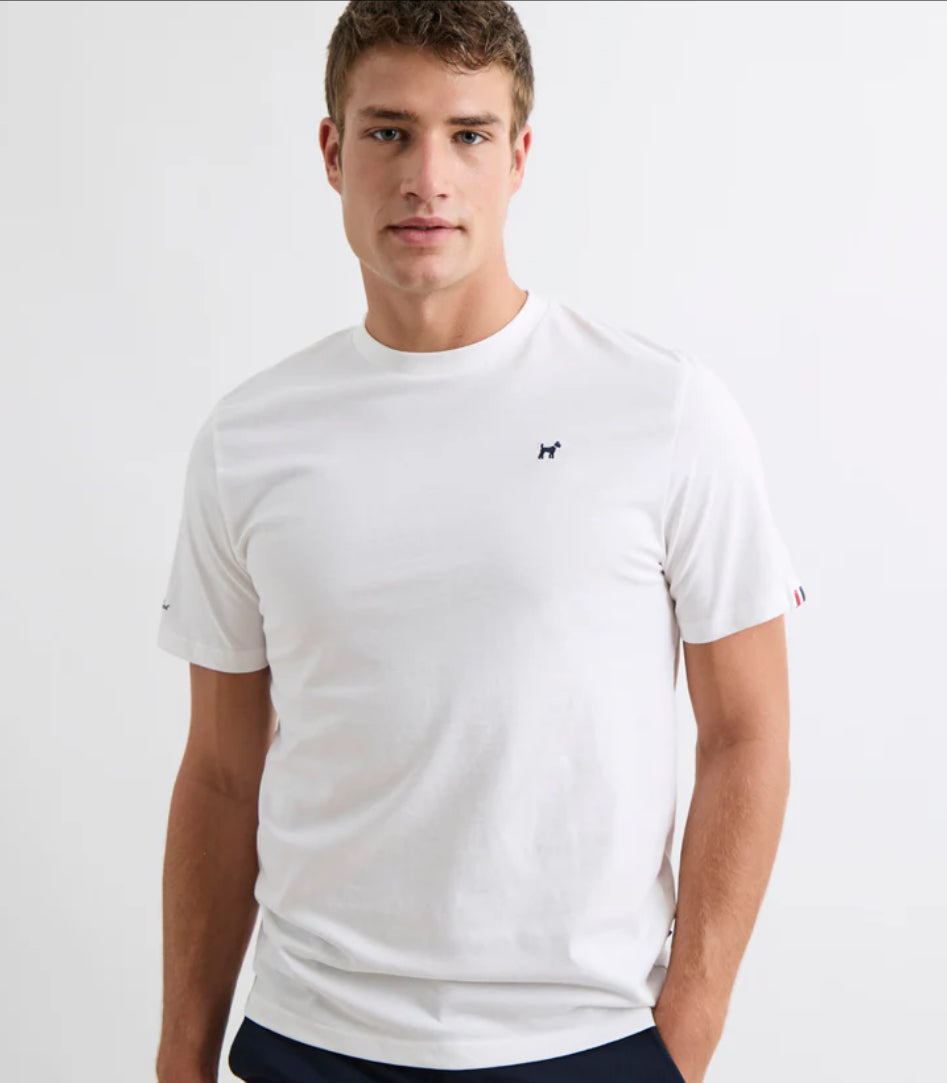 CAMISETA INSIGNIA BLANCO WILLIOT