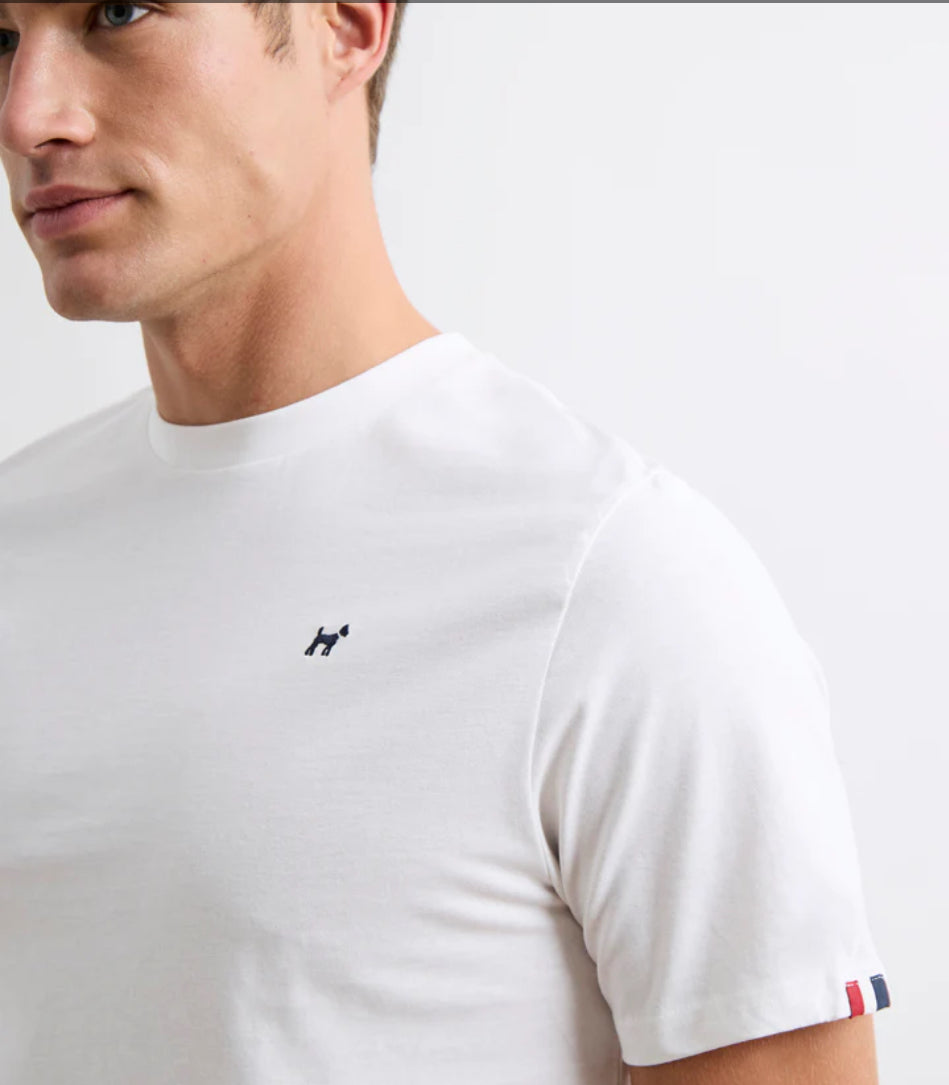 CAMISETA INSIGNIA BLANCO WILLIOT