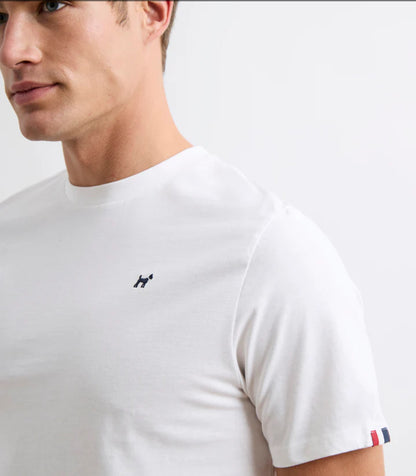 CAMISETA INSIGNIA BLANCO WILLIOT