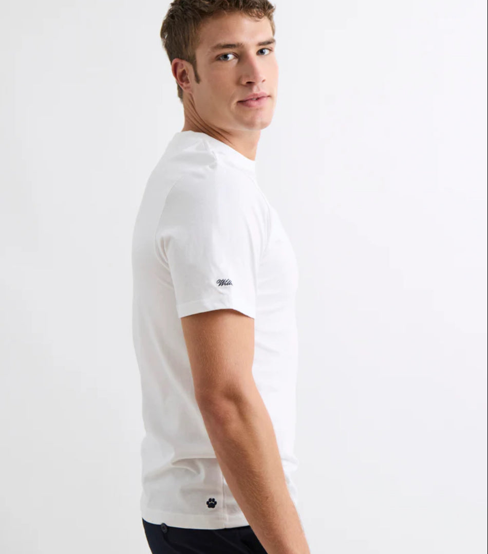 CAMISETA INSIGNIA BLANCO WILLIOT