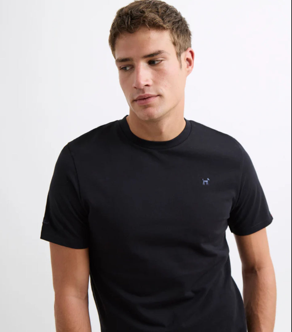 CAMISETA INSIGNIA NEGRO WILLIOT