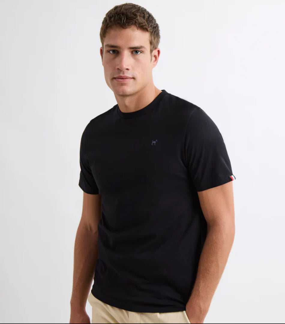 CAMISETA INSIGNIA NEGRO WILLIOT
